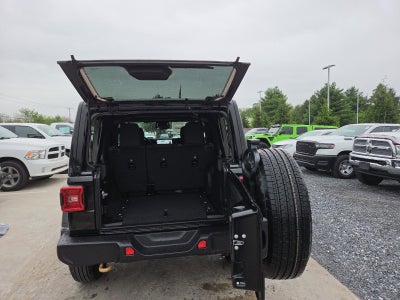 2026 Jeep Wrangler 85th Anniversary 4 Door 4x4