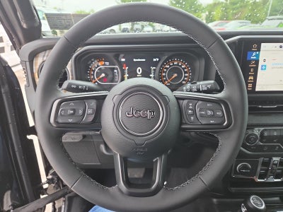2026 Jeep Wrangler 85th Anniversary 4 Door 4x4