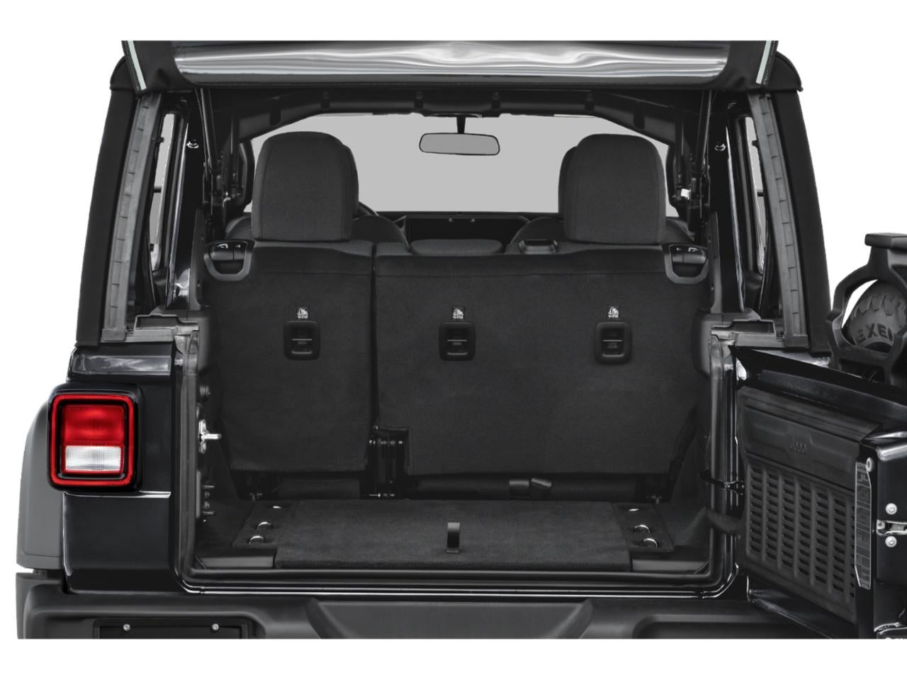 2026 Jeep Wrangler 85th Anniversary 4 Door 4x4