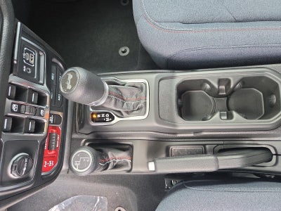 2026 Jeep Wrangler Willys 4 Door 4x4