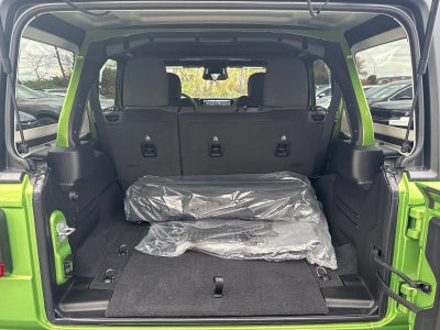 2026 Jeep Wrangler Sport S 4 Door 4x4