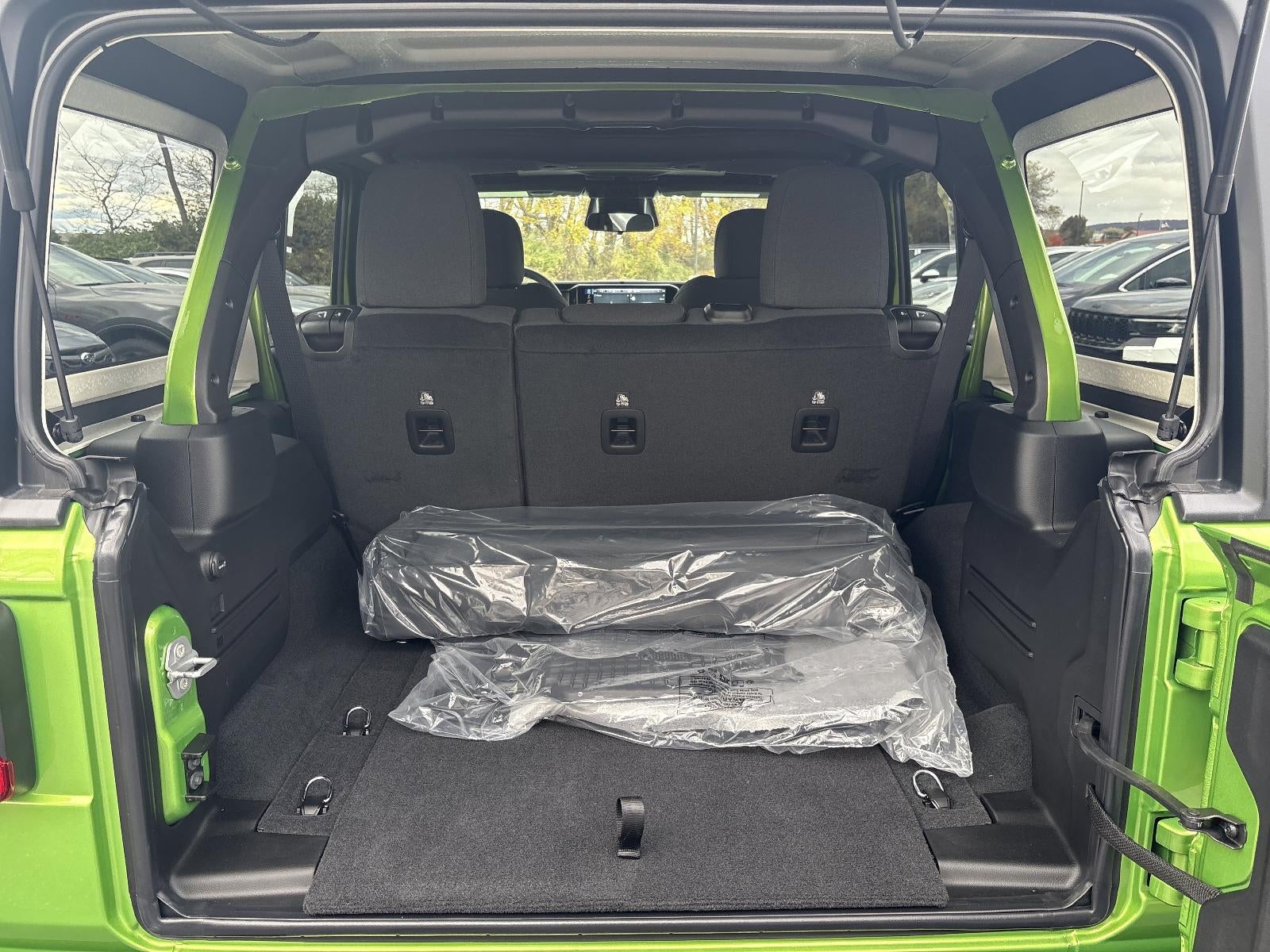 2026 Jeep Wrangler Sport S 4 Door 4x4