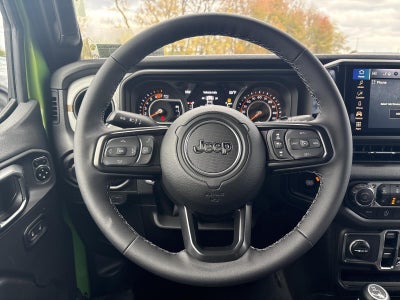 2026 Jeep Wrangler Sport S 4 Door 4x4