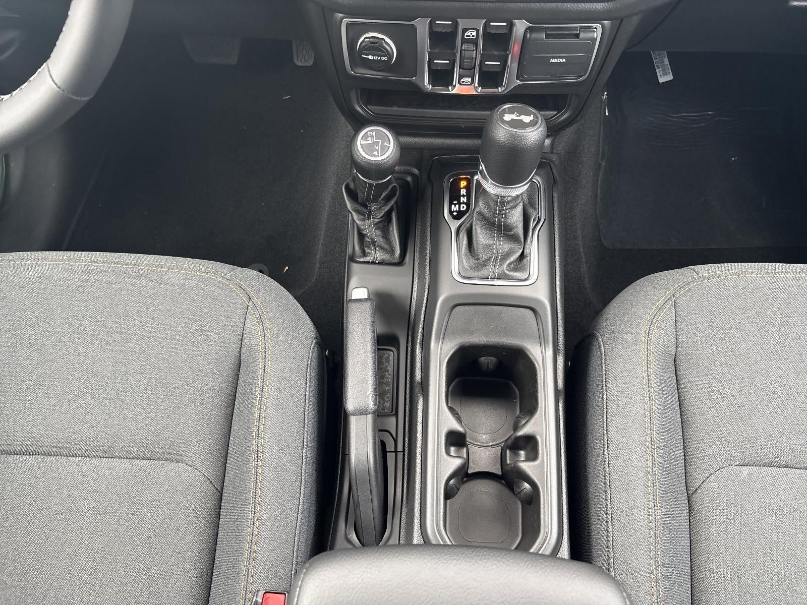 2026 Jeep Wrangler Sport S 4 Door 4x4
