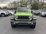 2026 Jeep Wrangler Sport S 4 Door 4x4