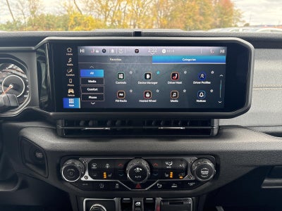 2026 Jeep Wrangler Sport S 4 Door 4x4