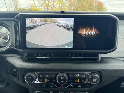 2026 Jeep Wrangler Sport S 4 Door 4x4