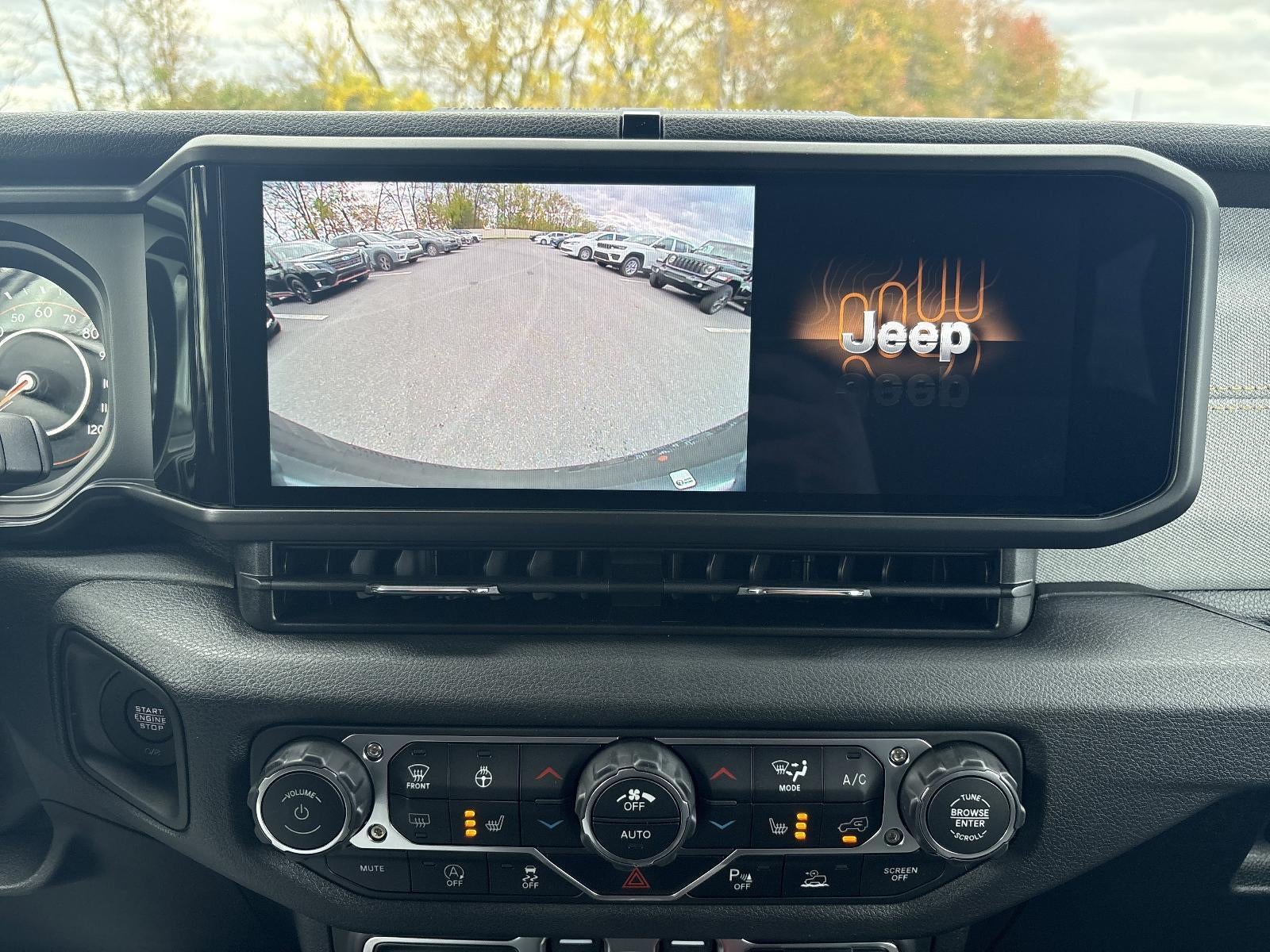 2026 Jeep Wrangler Sport S 4 Door 4x4