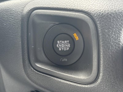 2026 Jeep Wrangler Sport S 4 Door 4x4