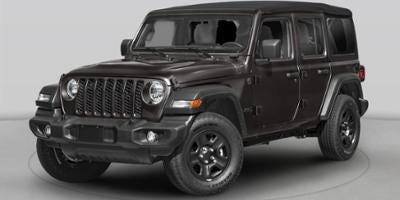2026 Jeep Wrangler Sport S 4 Door 4x4