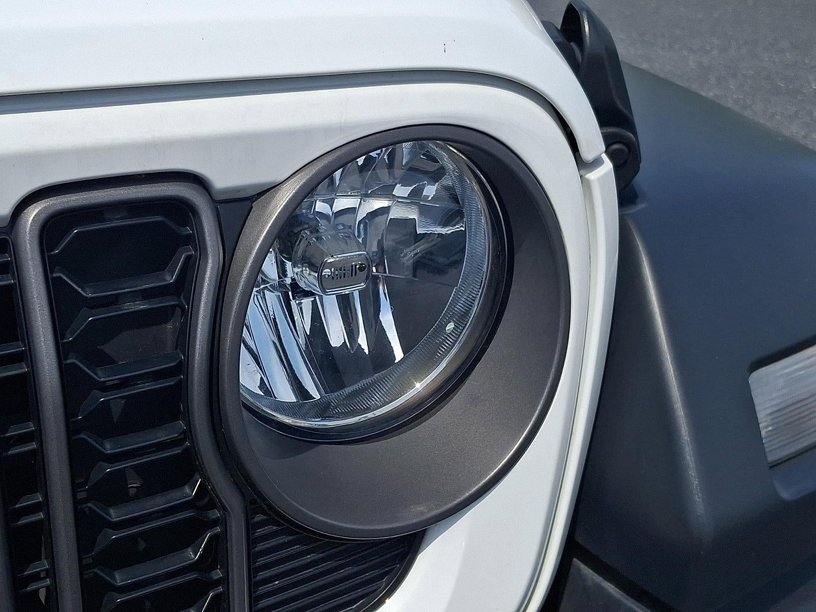 2025 Jeep Wrangler Sport S 4 Door 4x4