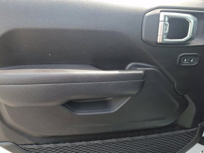 2025 Jeep Wrangler Sport S 4 Door 4x4