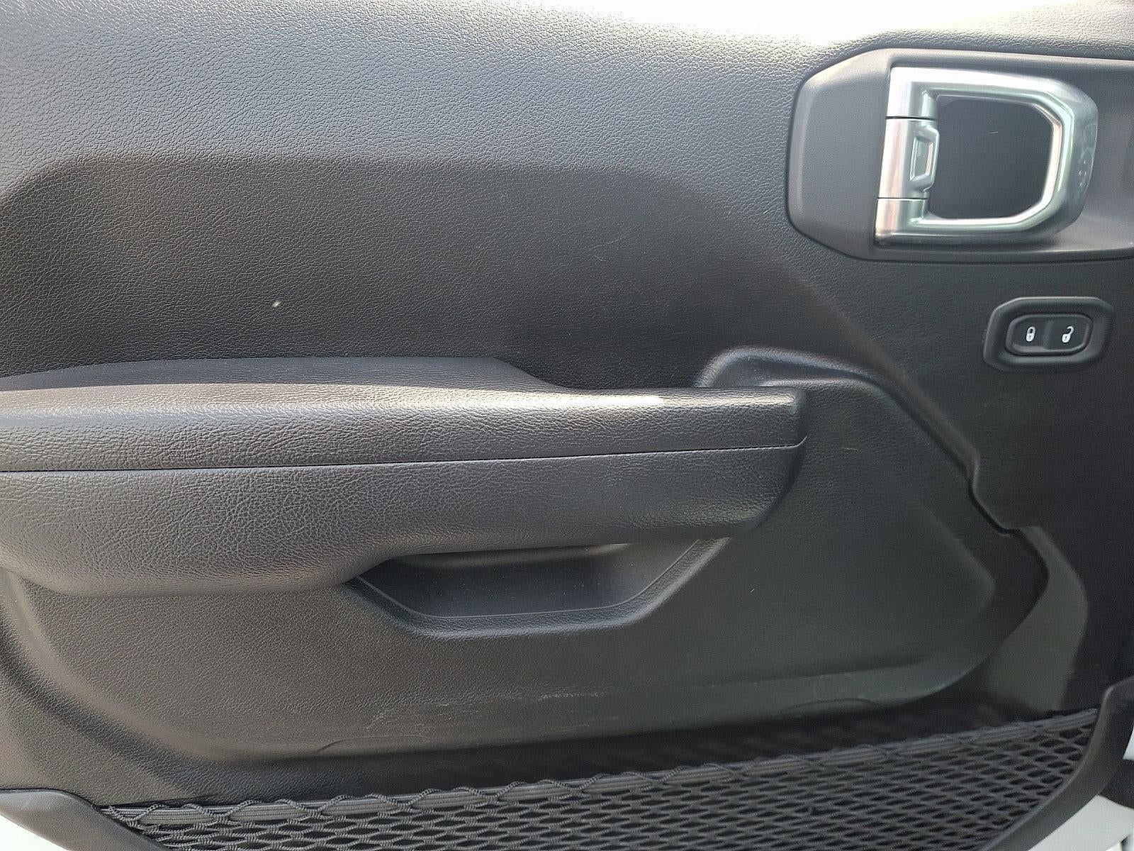 2025 Jeep Wrangler Sport S 4 Door 4x4