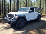 2025 Jeep Wrangler Sport S 4 Door 4x4