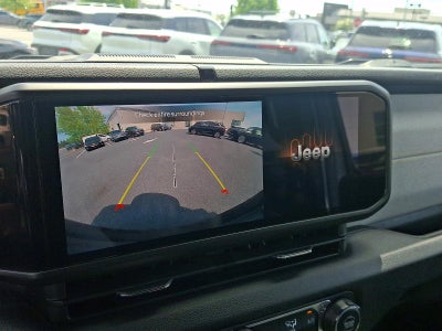 2025 Jeep Wrangler Sport S 4 Door 4x4