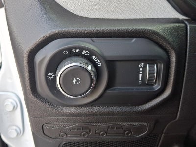 2025 Jeep Wrangler Sport S 4 Door 4x4