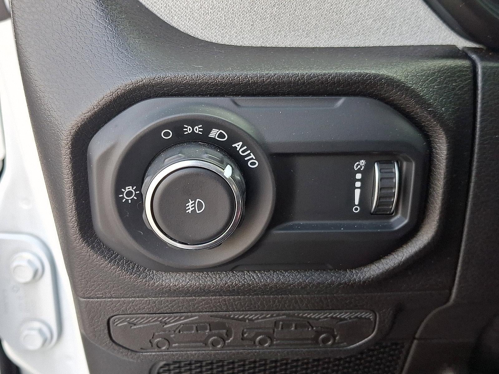 2025 Jeep Wrangler Sport S 4 Door 4x4
