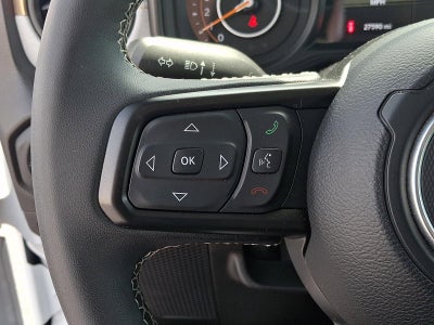 2025 Jeep Wrangler Sport S 4 Door 4x4