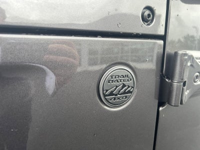 2026 Jeep Wrangler Sport S 4 Door 4x4