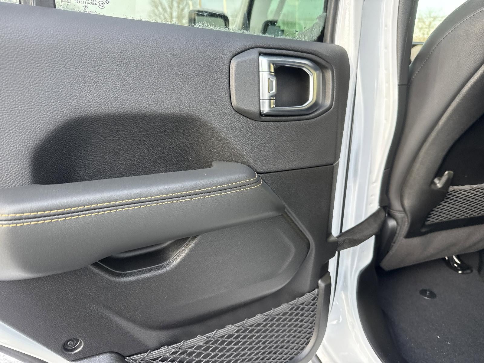 2026 Jeep Wrangler Sahara 4 Door 4x4