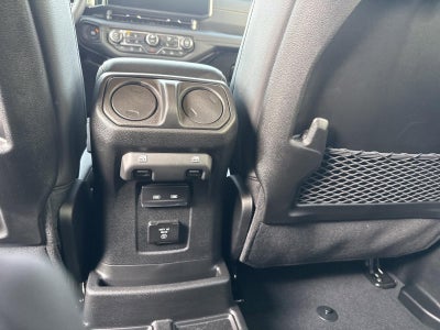 2026 Jeep Wrangler Sahara 4 Door 4x4