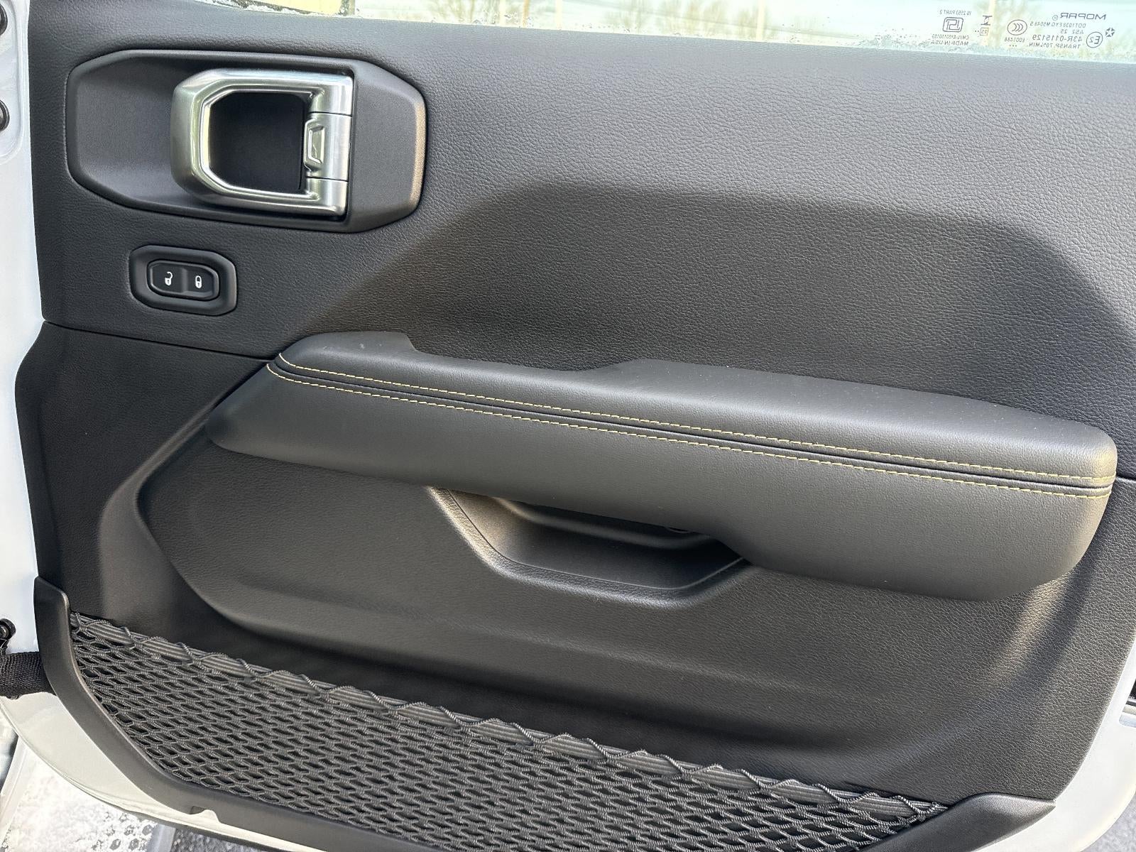 2026 Jeep Wrangler Sahara 4 Door 4x4