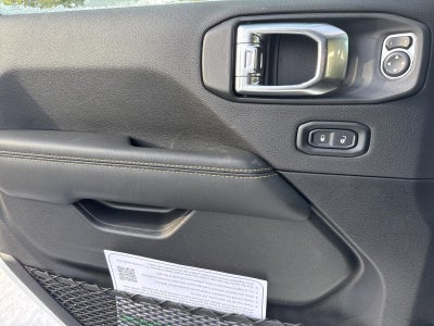 2026 Jeep Wrangler Sahara 4 Door 4x4