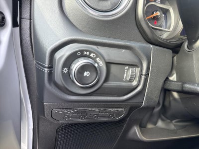 2026 Jeep Wrangler Sahara 4 Door 4x4