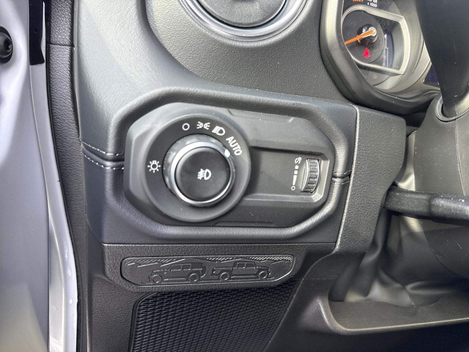 2026 Jeep Wrangler Sahara 4 Door 4x4