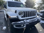 2026 Jeep Wrangler Sahara 4 Door 4x4