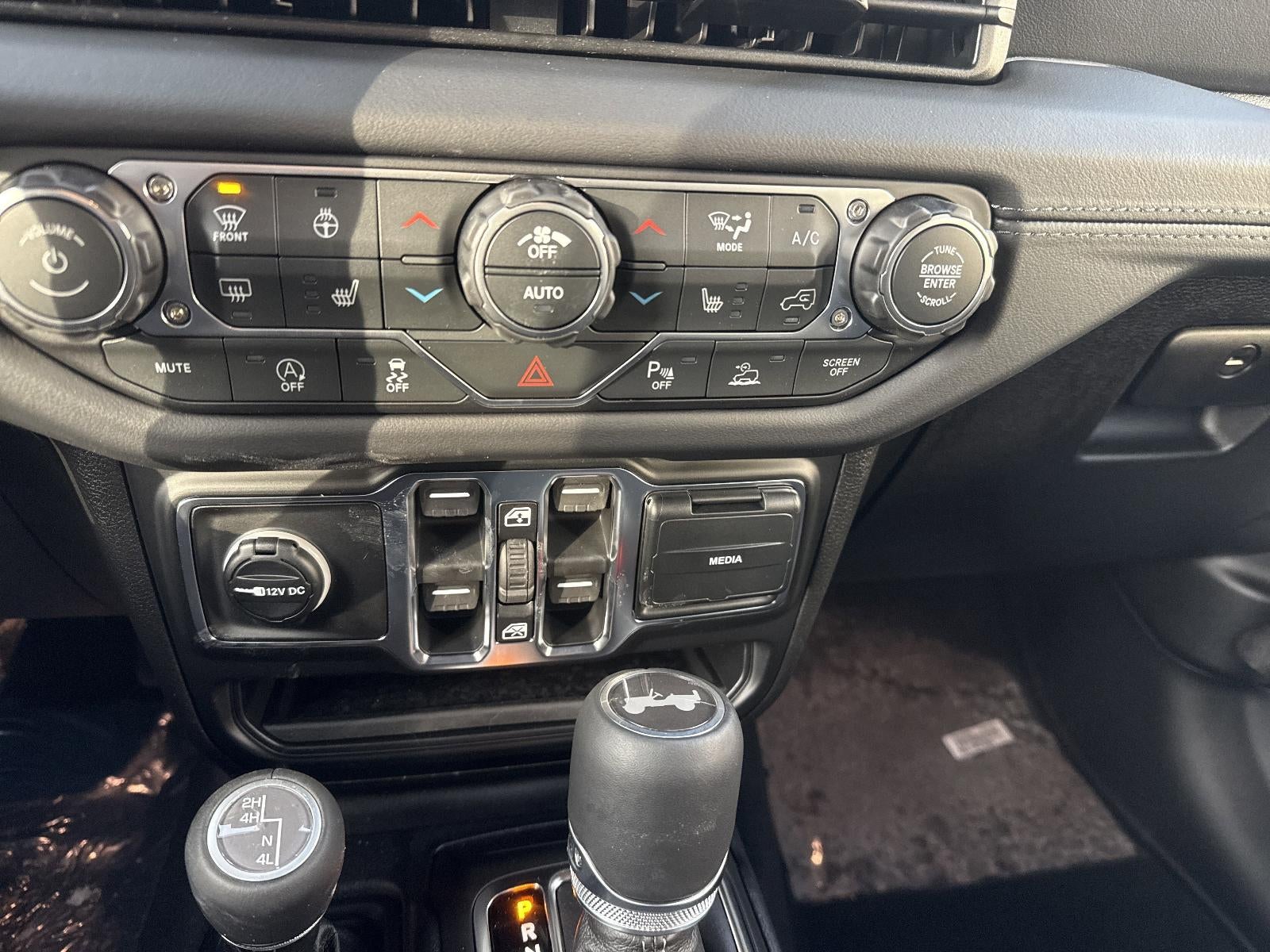 2026 Jeep Wrangler Sahara 4 Door 4x4