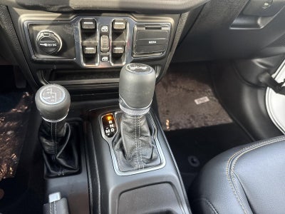 2026 Jeep Wrangler Sahara 4 Door 4x4