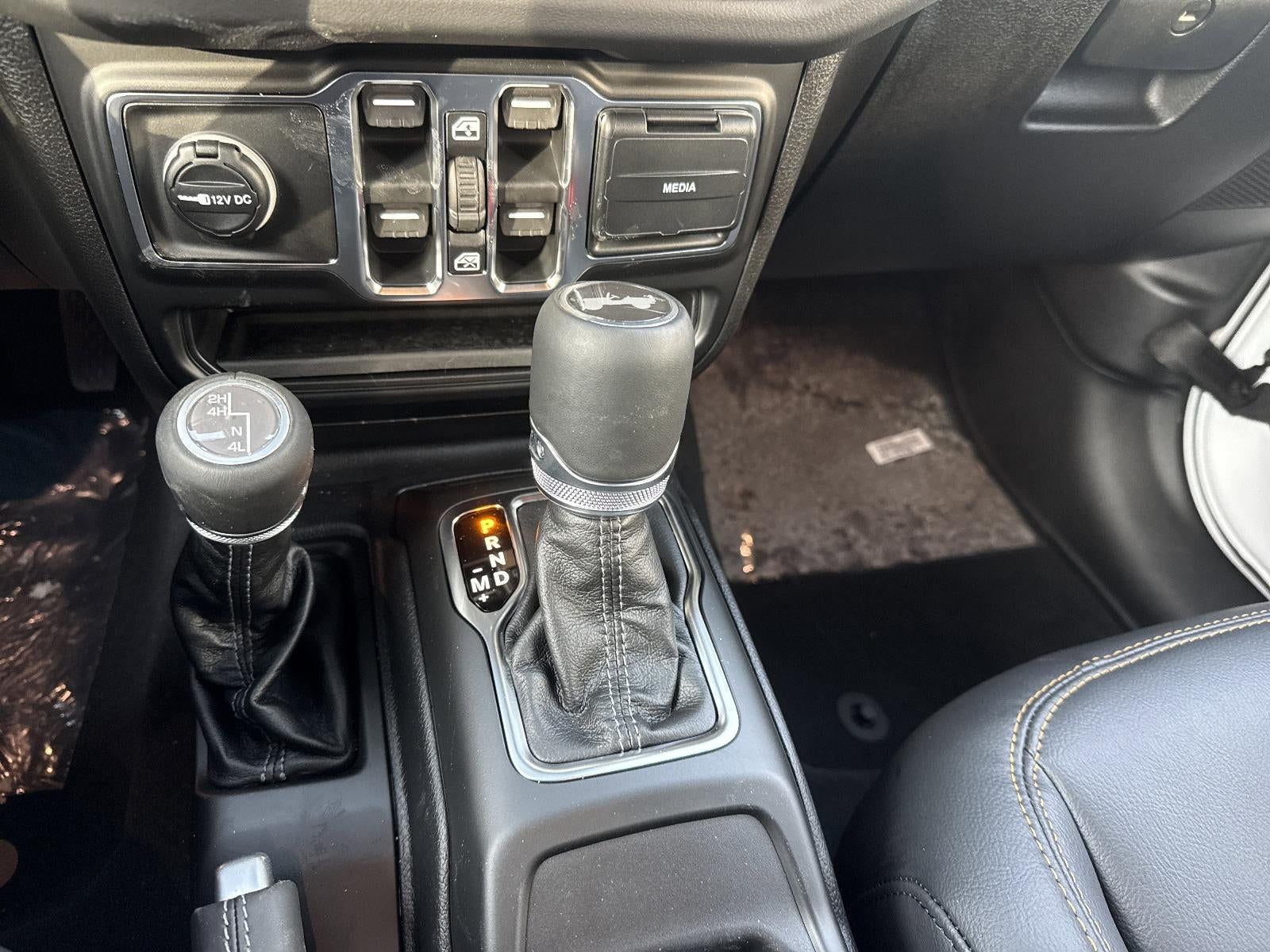 2026 Jeep Wrangler Sahara 4 Door 4x4