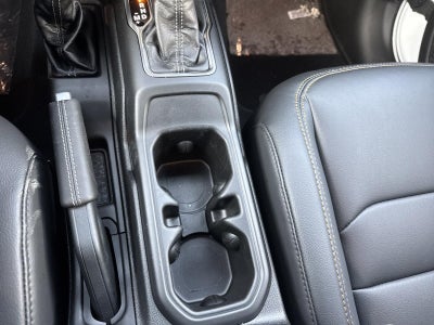 2026 Jeep Wrangler Sahara 4 Door 4x4