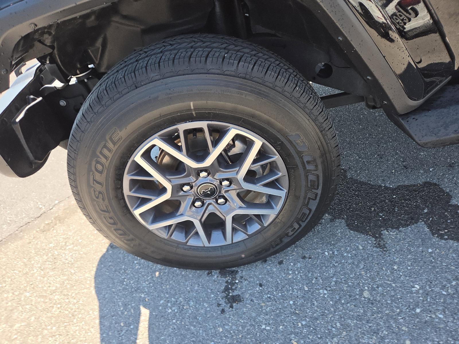 2025 Jeep Wrangler Sahara 4 Door 4x4