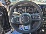 2025 Jeep Wrangler Sahara 4 Door 4x4
