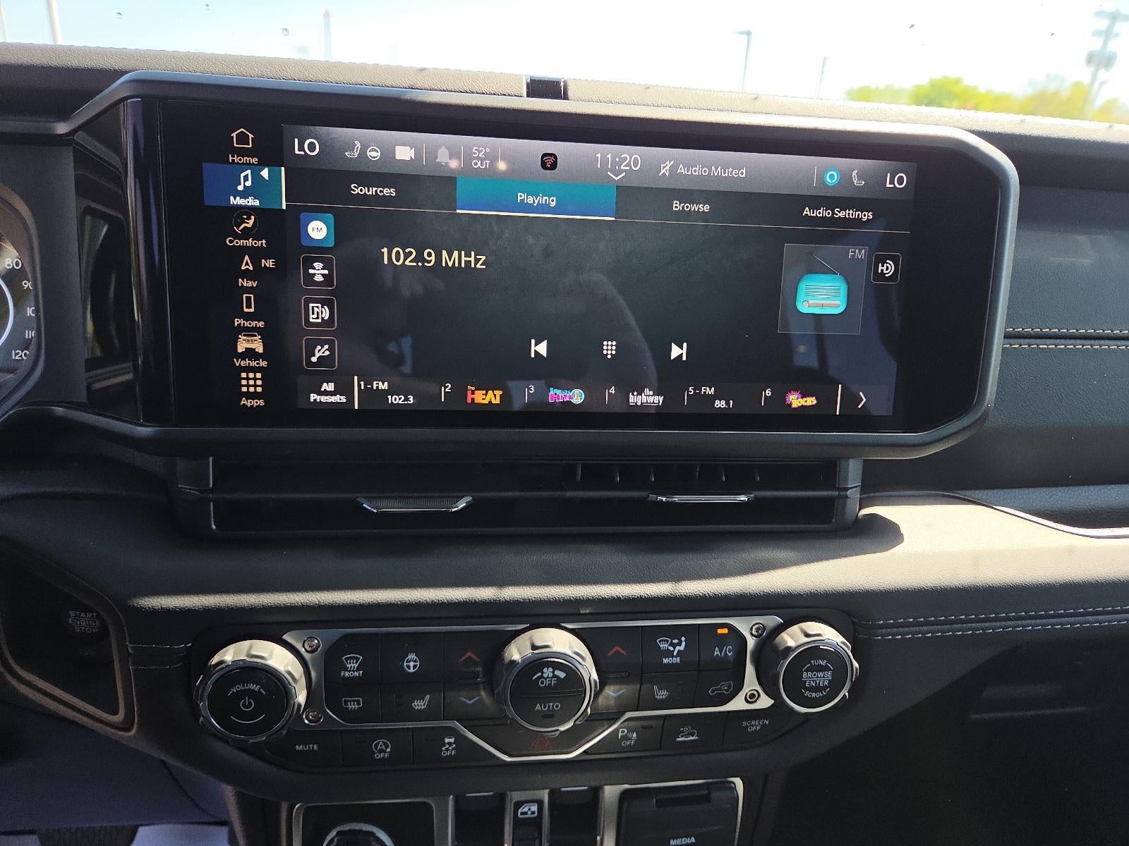 2025 Jeep Wrangler Sahara 4 Door 4x4
