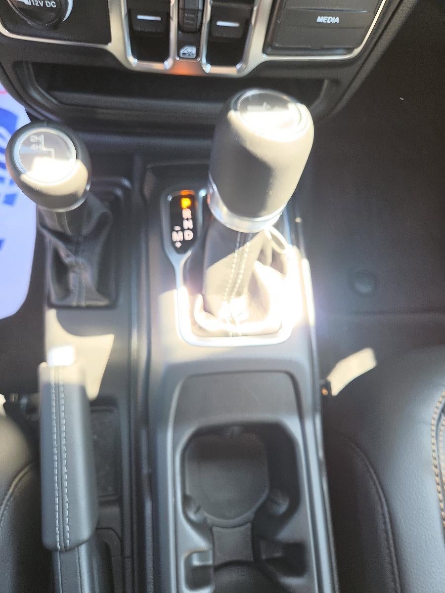 2025 Jeep Wrangler Sahara 4 Door 4x4