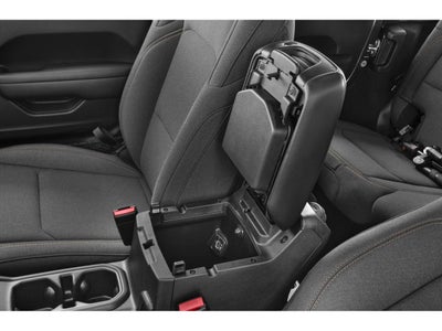 2025 Jeep Wrangler Sahara 4 Door 4x4