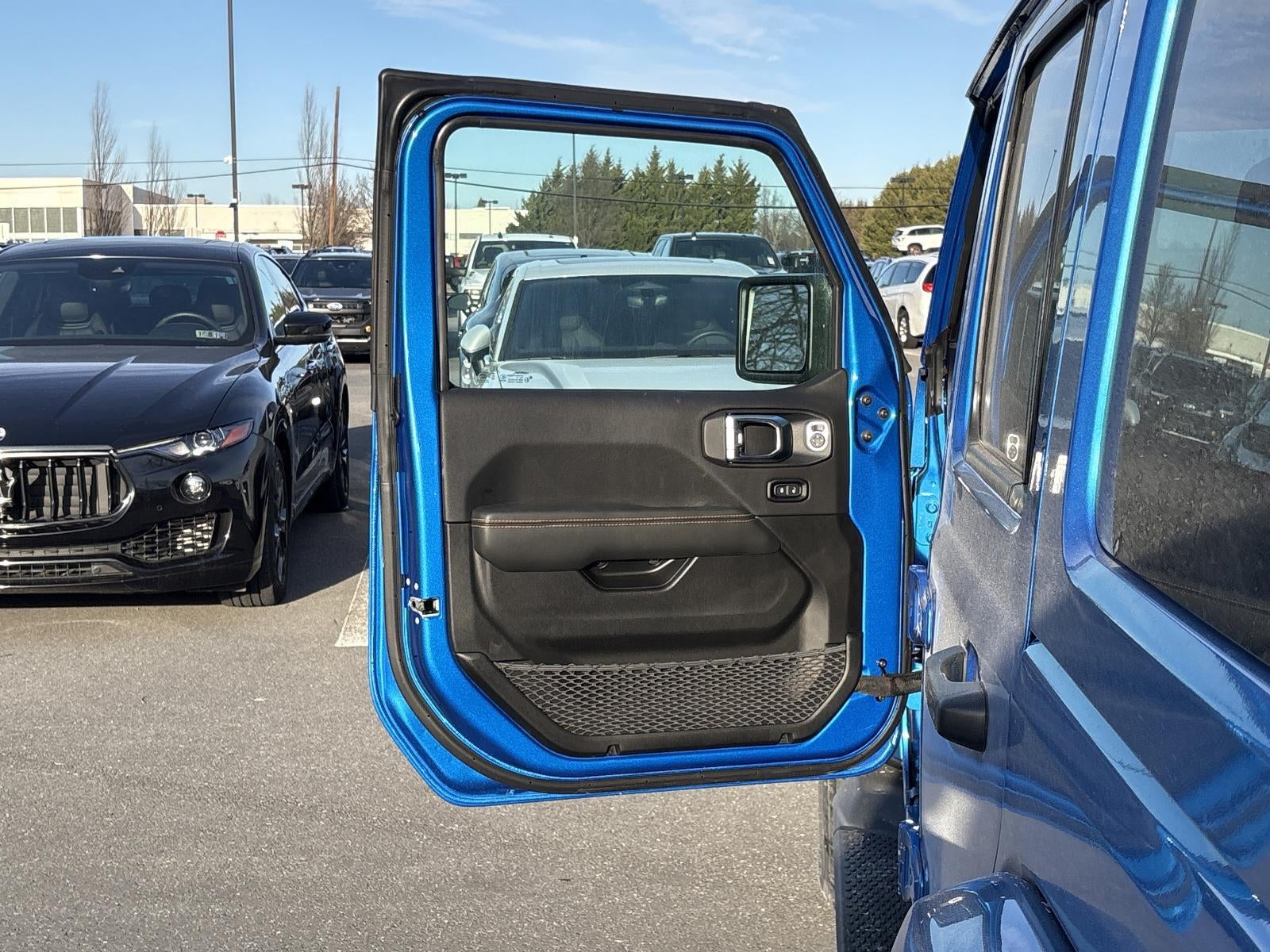 2026 Jeep Wrangler Sahara 4 Door 4x4