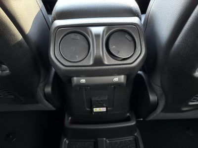 2026 Jeep Wrangler Sahara 4 Door 4x4