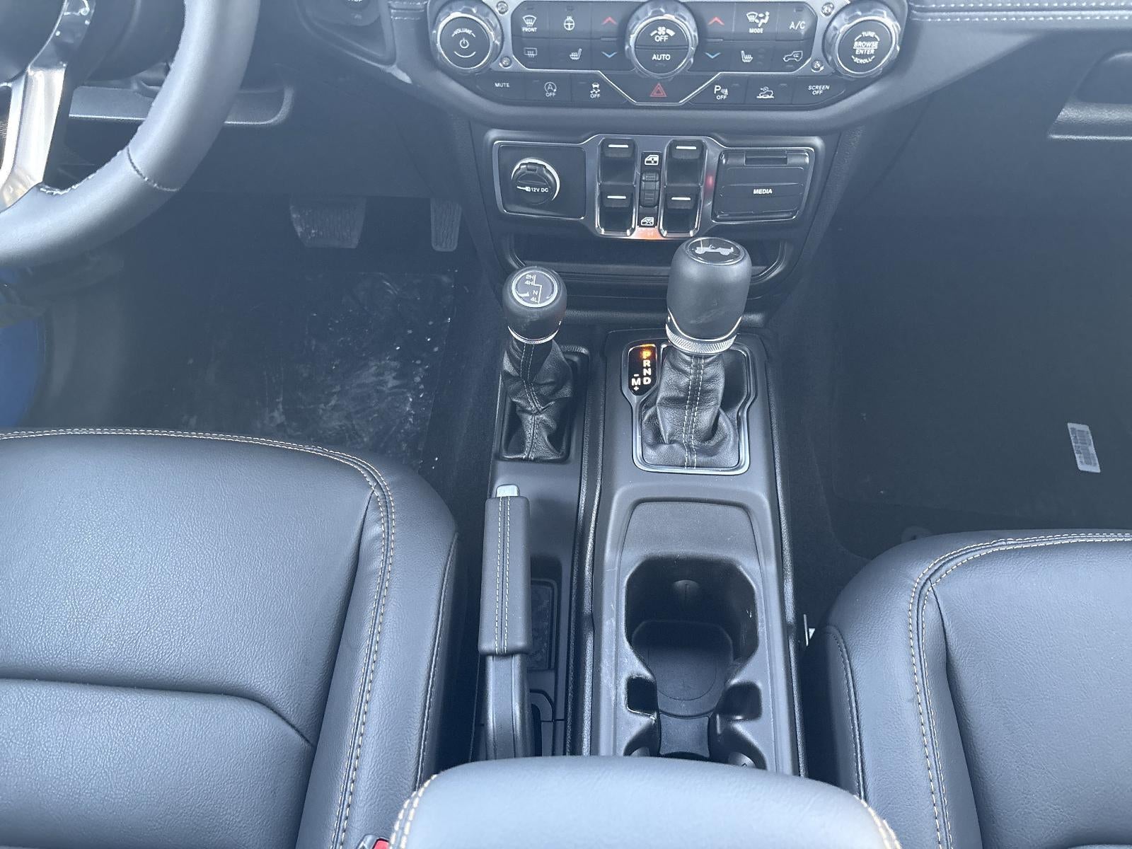 2026 Jeep Wrangler Sahara 4 Door 4x4