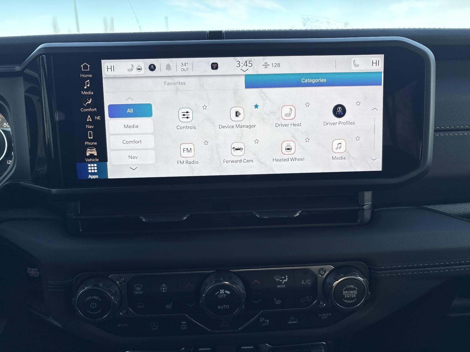 2026 Jeep Wrangler Sahara 4 Door 4x4