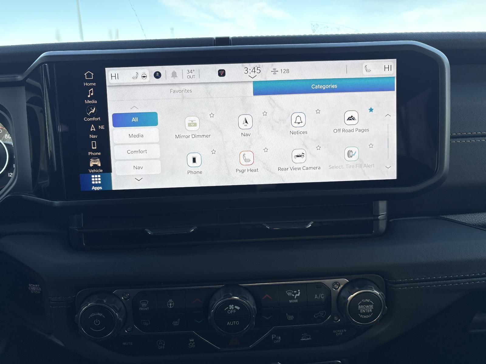 2026 Jeep Wrangler Sahara 4 Door 4x4