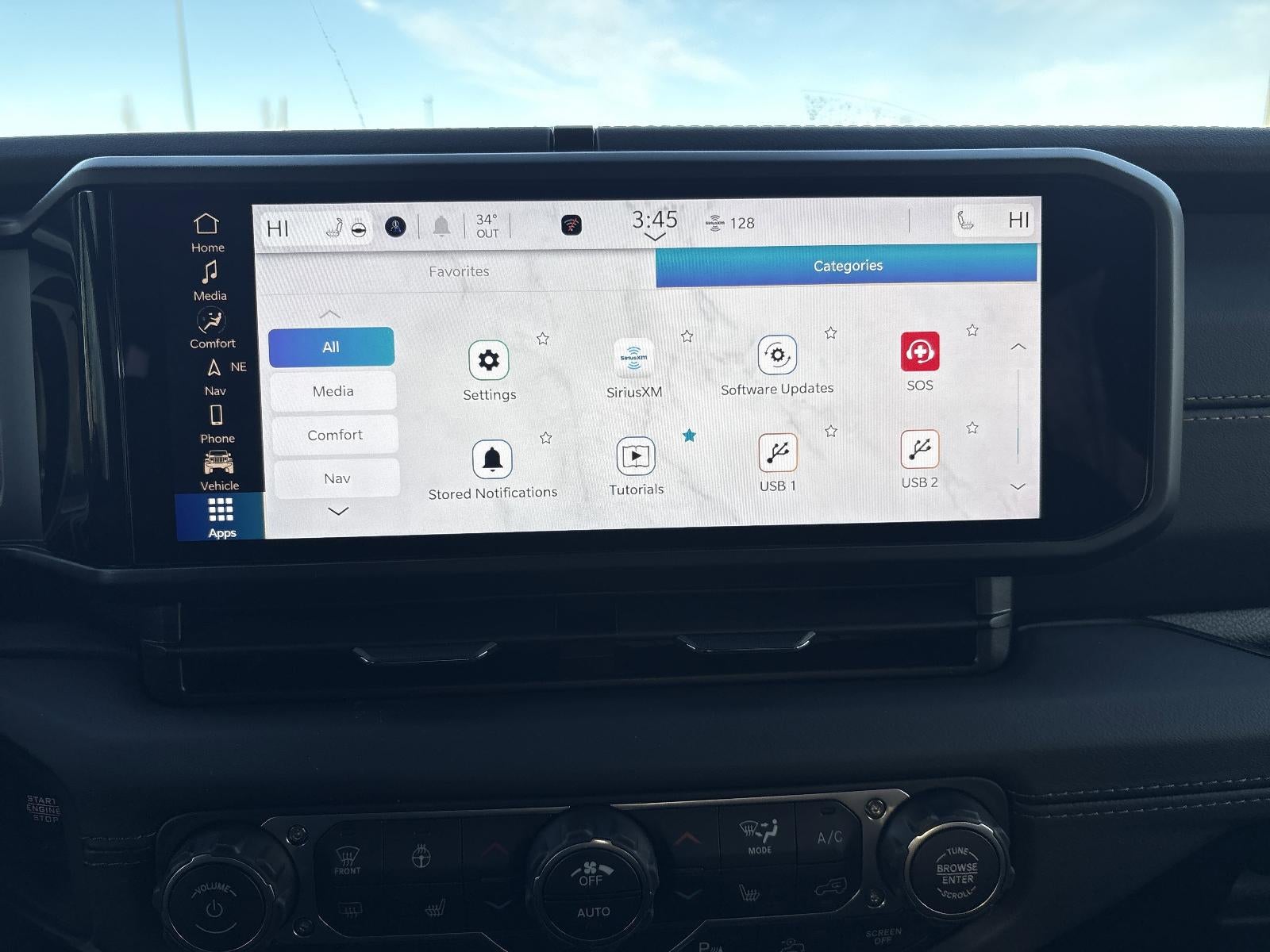 2026 Jeep Wrangler Sahara 4 Door 4x4