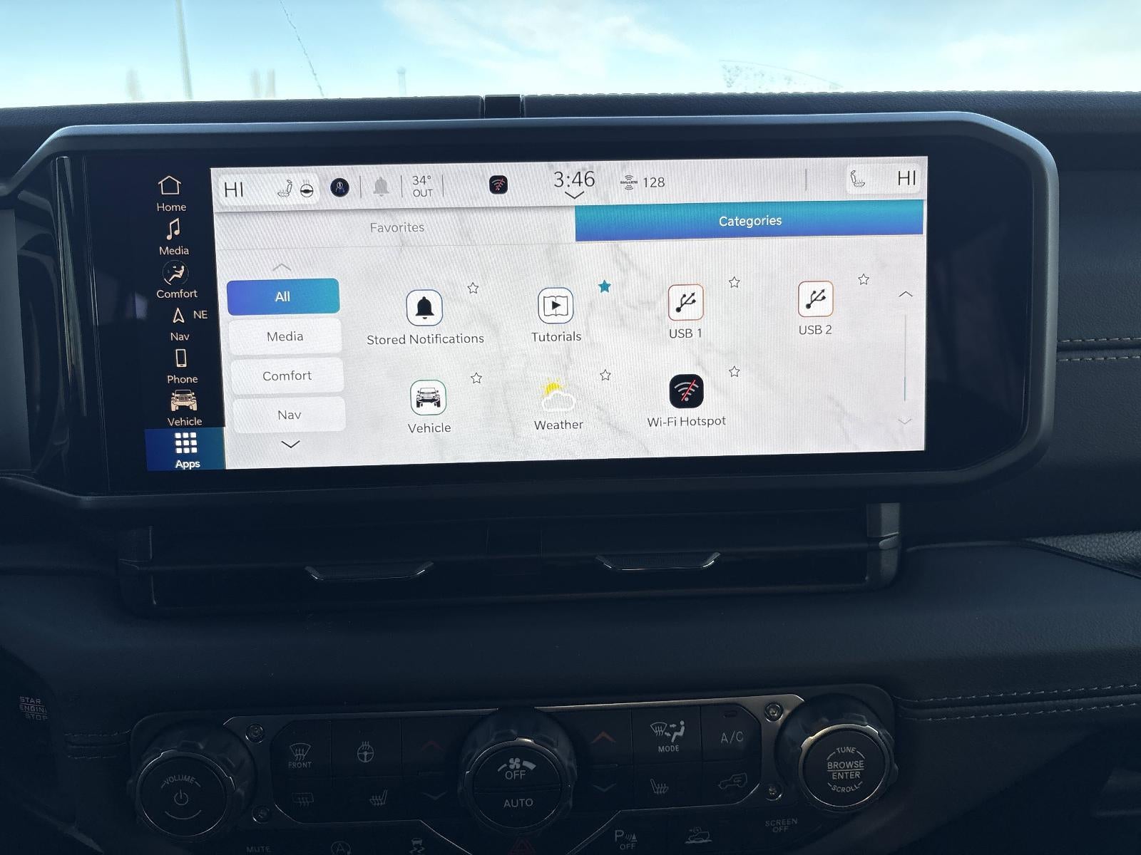 2026 Jeep Wrangler Sahara 4 Door 4x4