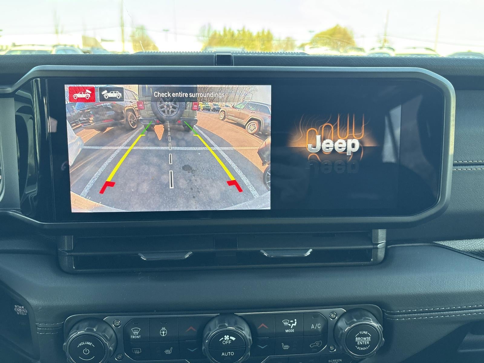 2026 Jeep Wrangler Sahara 4 Door 4x4