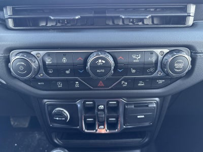 2026 Jeep Wrangler Sahara 4 Door 4x4