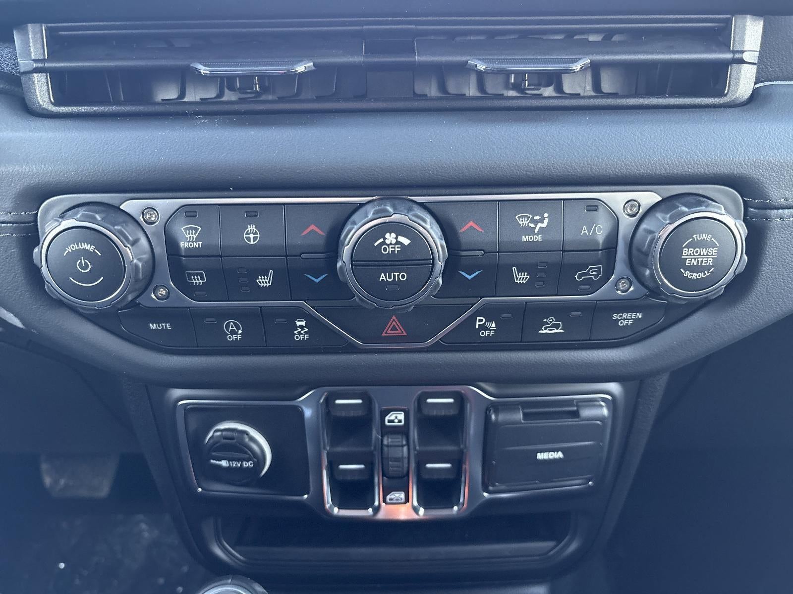 2026 Jeep Wrangler Sahara 4 Door 4x4