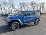 2026 Jeep Wrangler Sahara 4 Door 4x4
